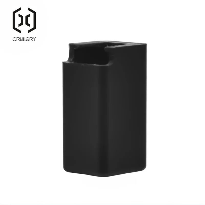 Artillery Silicone Hotend Sock, Heat Insulation Nozzle Cover Compatible with X3 and X4 Series 3D Printers - Image 1