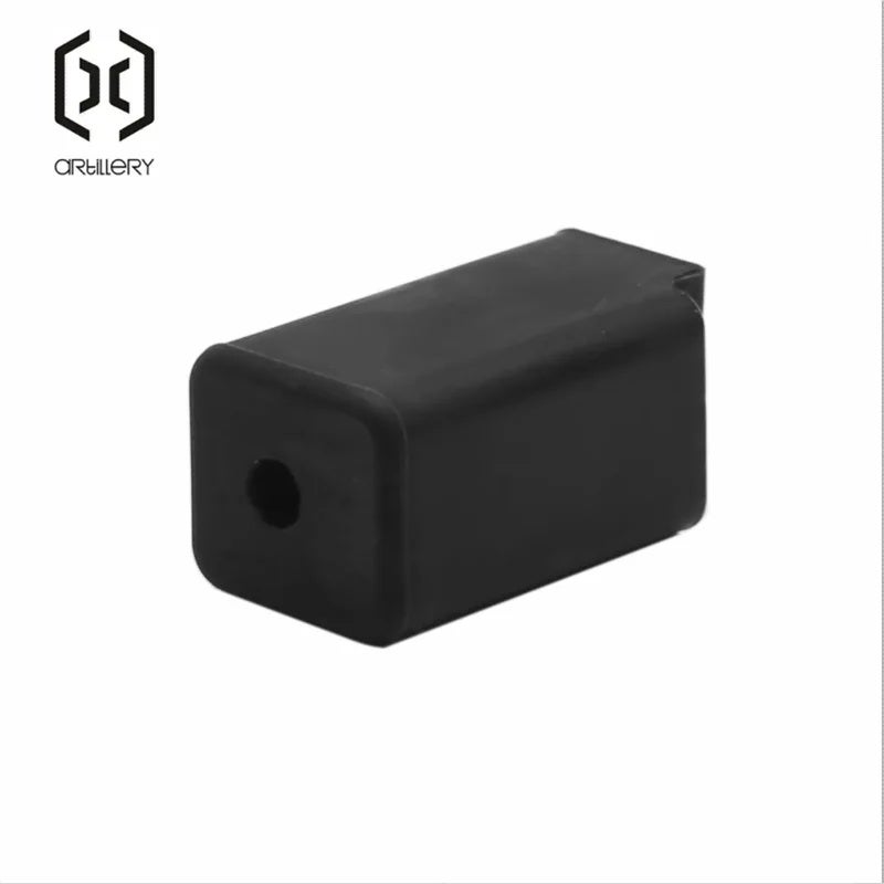Artillery Silicone Hotend Sock, Heat Insulation Nozzle Cover Compatible with X3 and X4 Series 3D Printers - Image 2