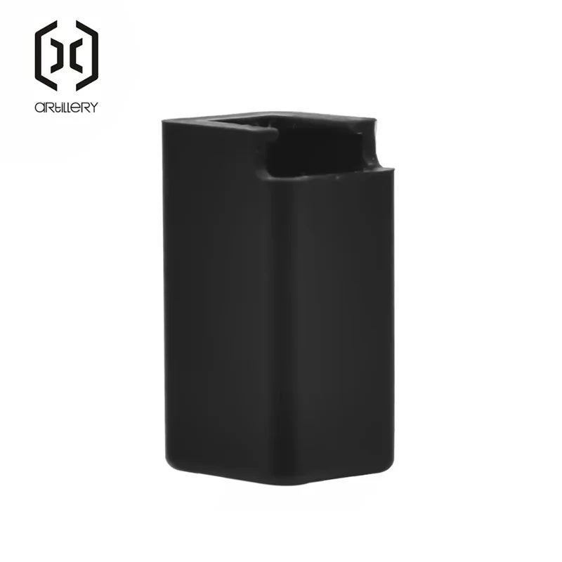 Artillery Silicone Hotend Sock, Heat Insulation Nozzle Cover Compatible with X3 and X4 Series 3D Printers - Image 4