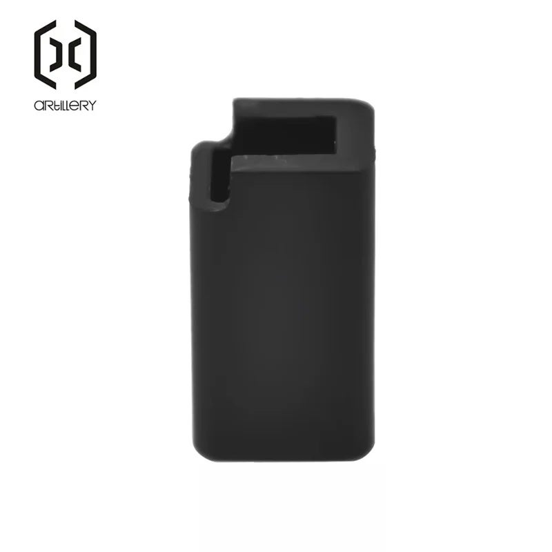 Artillery Silicone Hotend Sock, Heat Insulation Nozzle Cover Compatible with X3 and X4 Series 3D Printers - Image 3