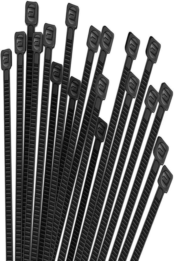 Terminator Cable Tie Black Tct 3.5X200 - Image 1