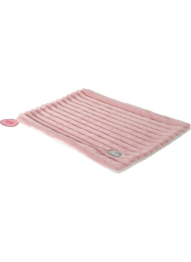 ZOLUX Naomi Pled Cat Blanket Pink  - Image 1