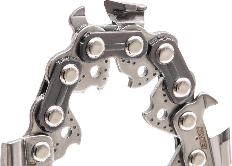 KAKEI Carbide Chainsaw Chain 20 Inch .325" Pitch .050" Gauge 78 Drive Links Fits Echo CS-490/440, Craftsman S205/CMXGSAMY462S, PP4620AVX, Milwaukee M18 FUEL - 20BPX78CQ, M78, Y78 (1 Chains) - Image 4