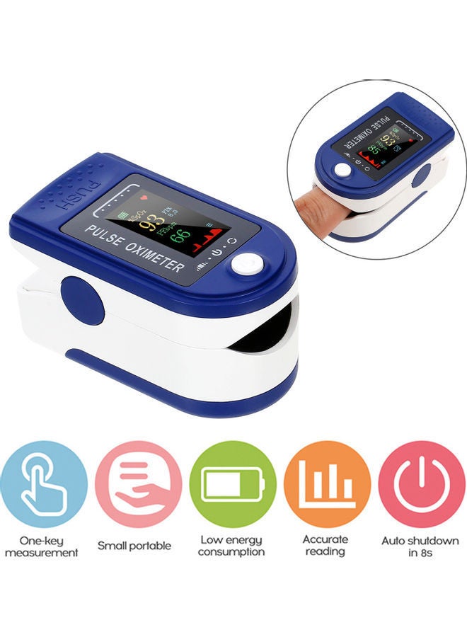NIBEMINENT Digital Finger Pulse Oximeter - Image 2