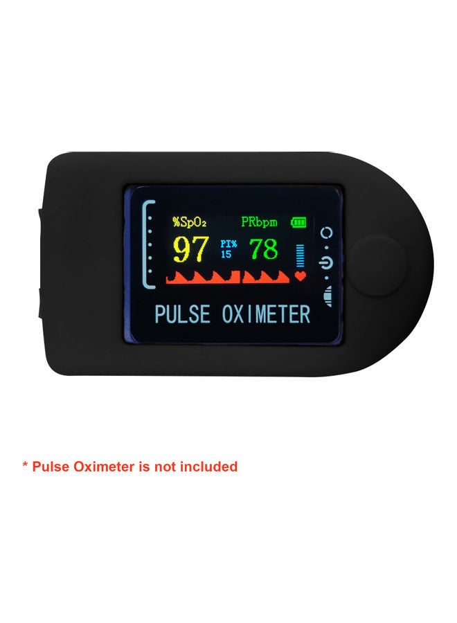 NIBEMINENT Digital Finger Pulse Oximeter - Image 4