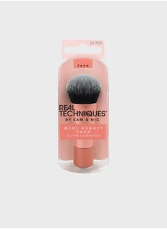 REAL TECHNIQUES Mini Expert Face Brush 