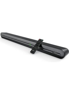 Heymell 150W Soundbar, Sound Bar With Built-In Subwoofer,3D Surround Sound System,Clear Voice Soundbar For Tv, Bluetooth Soundbar Hdmi Arc Optical Coaxial, Include Hdmi Cable