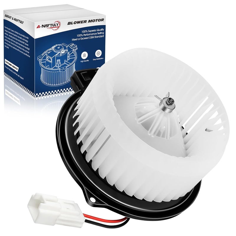 A-NAFTULY AC Blower Motor Fan Replacement for Mazda 6 and CX-5 (2014-2021) - Image 1