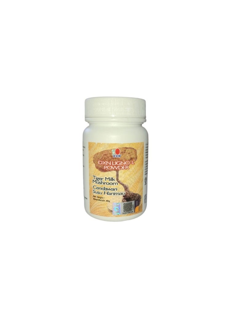 DXN Tiger Milk Mushrooms from De Axan - Image 2