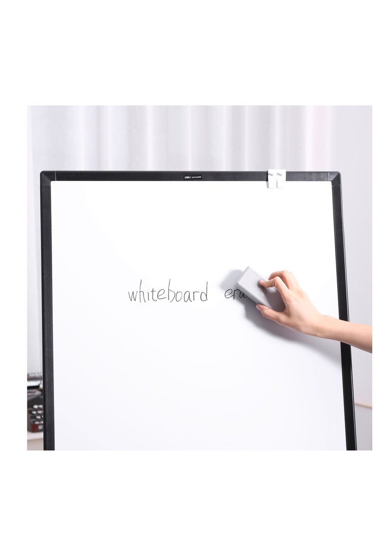 Deli 12-Piece White Board Erasers  - Image 2