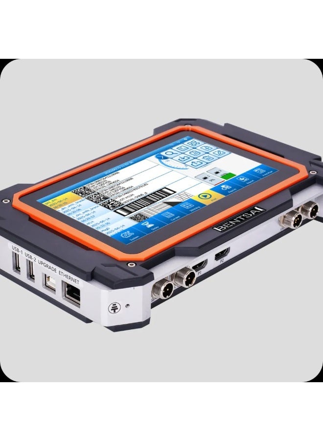 بنتساي طابعة Bentsai E62P-1 متعددة الوظائف تعمل بتقنية نفث الحبر الحراري - لطباعة تواريخ انتهاء الصلاحية، وأرقام الدفعات، ورموز الاستجابة السريعة، والباركود - Image 4