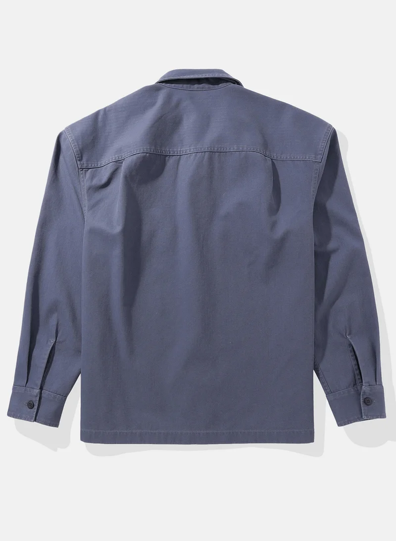 American Eagle Utility Shirt Jacket