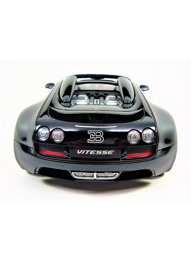 Radio Remote Control 114 Bugatti Veyron 16.4 Grand Sport Vitesse Licensed Rc Model Car (Black) - pzsku/ZEFFEE3F9D7745003531CZ/45/_/1710336832/8ff94a89-0ade-4528-8015-818891042af9