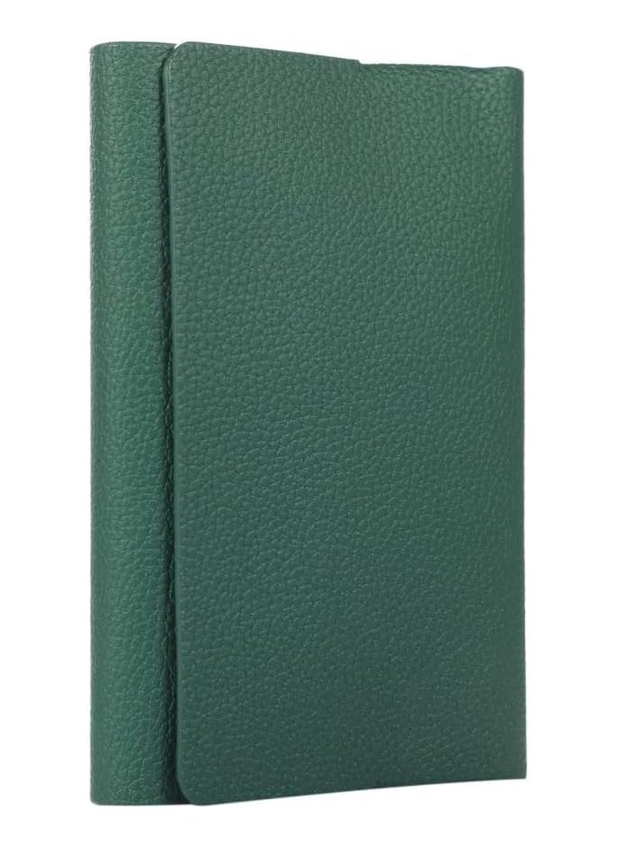 Generic - Pouch Bag Flip Case for IQOS ILUMA one Full Protective Carrying Case Storage Bag PU Leather Cases - Image 1