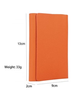 Generic Pouch Bag Flip Case for IQOS ILUMA one Full Protective Carrying Case Storage Bag PU Leather Cases  - Image 5