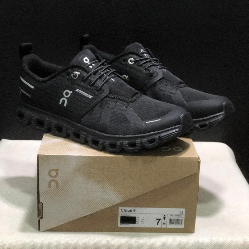 Unisex Comfortable Slip-Resistant Waterproof Running Shoes