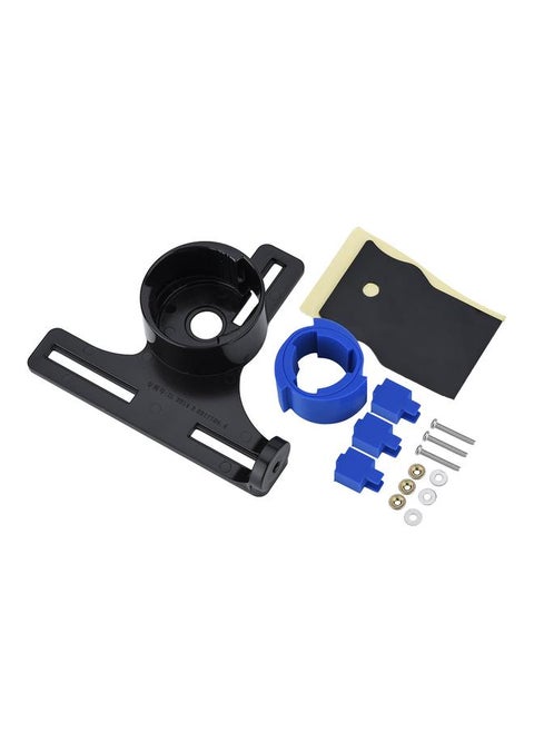 Tight Hold Microscope Mount Convenient Operation Anti Burn in Holder Adapter for Telescope