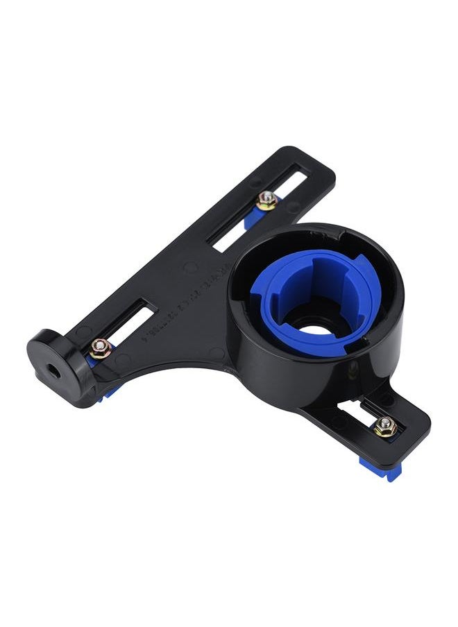 Tight Hold Microscope Mount Convenient Operation Anti Burn in Holder Adapter for Telescope