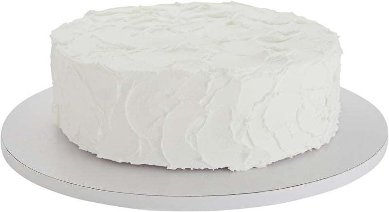 Juvale 14-Inch Round Cake Drums - Sturdy Base Support & 14-Inch Cake Boards - Disposable Cleanup & Baking Supplies - Pack of 3, 14 in - Image 4