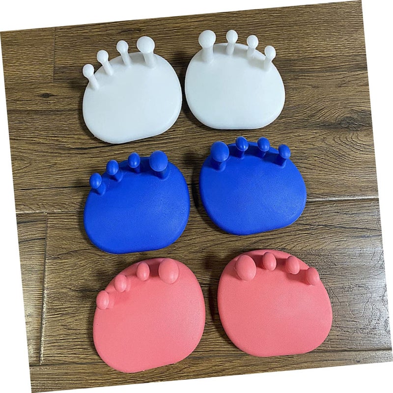 Toe Corrector and Toe Separator Set for Hallux Relief Adjustable Gel Spacers for Comfortable Foot Alignment for Men and Women Training - Image 5