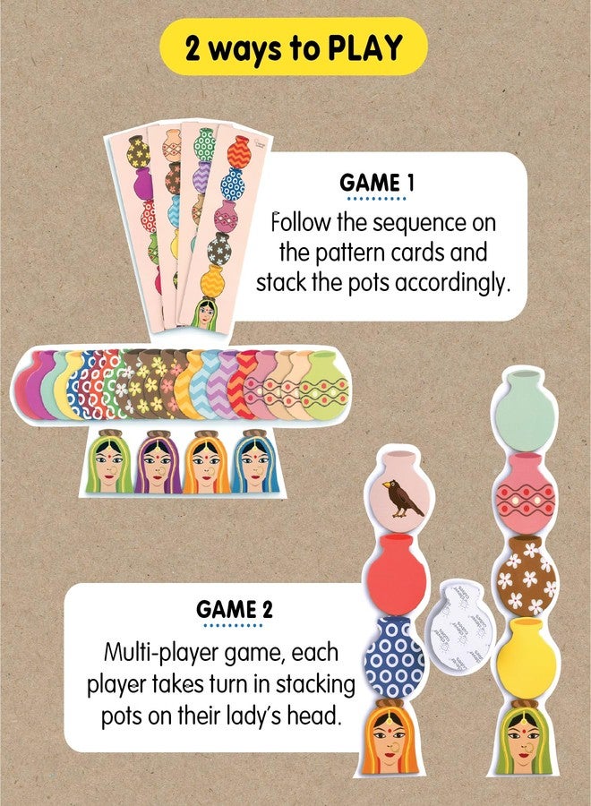 كليفر كيوبس مكعبات ذكية لرسم المخططات | ألعاب أنشطة | ألغاز إبداعية | للأطفال من عمر سنتين إلى أربع سنوات | ألعاب تعليمية للتعلم المبكر | أطفال ما قبل المدرسة | التكديس والفرز والتعرف على الألوان والأنماط | - Image 4