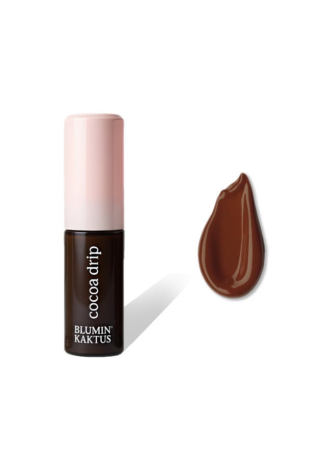 blumin kaktus Cocoa drip lip oil - Image 3