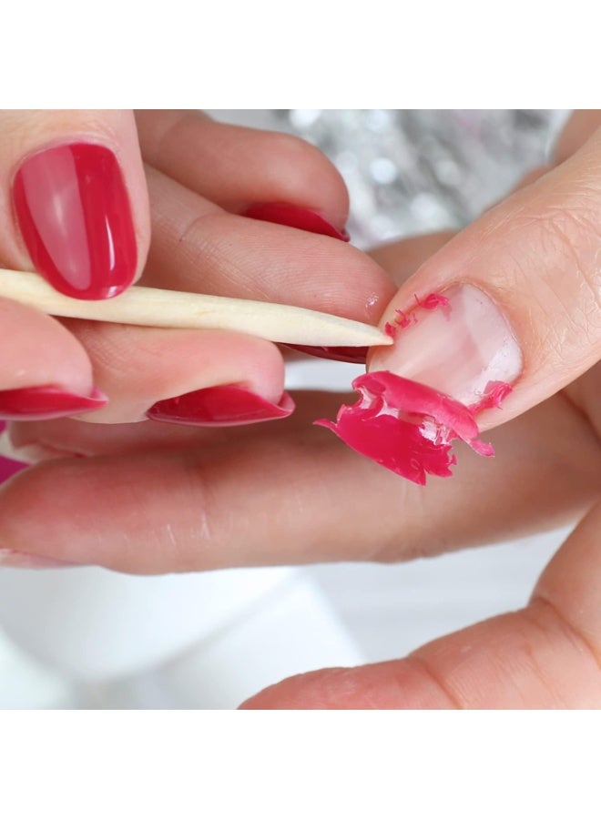 mylee Gel Polish Remover Acetone 250ml Salon Professional UV LED Nail Polish Cleaner for Manicures and Pedicures - Image 2