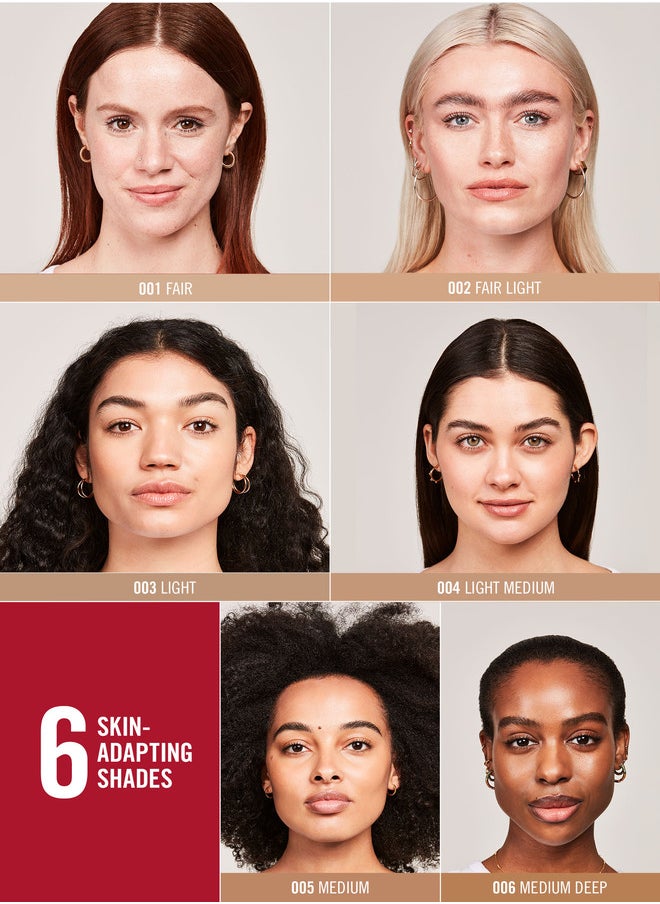 RIMMEL LONDON - Multi-Tasker Better Than Filters Face Primer, Glow Booster and Highlighter - 004 - Light Medium, 30ml - Image 1