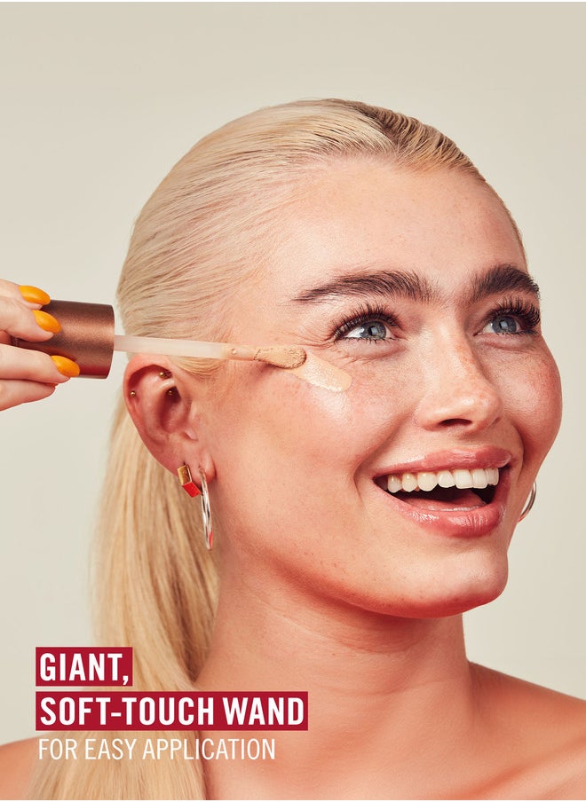 RIMMEL LONDON - Multi-Tasker Better Than Filters Face Primer, Glow Booster and Highlighter - 004 - Light Medium, 30ml - Image 1