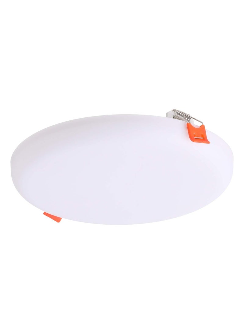 El Rawda Lighting Round Ceiling LED Spotlight, 36 Watt - White Light  - Image 1