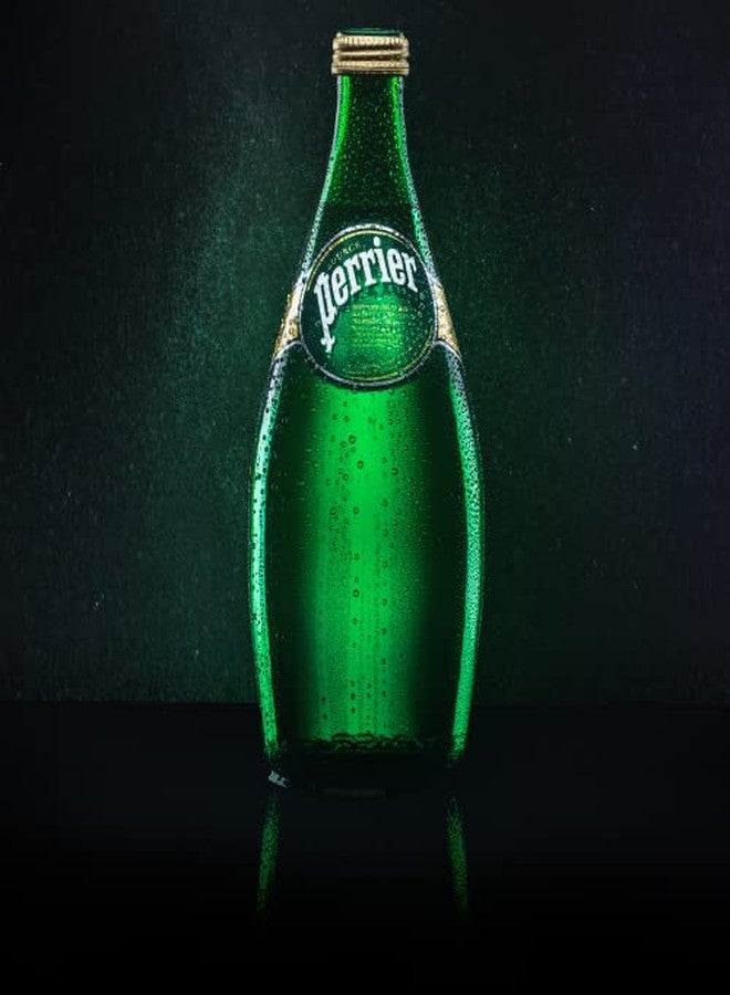 Perrier Sparkling Natural Mineral Water, 4 Pack Bottle, 4 x 750 ml - Image 2