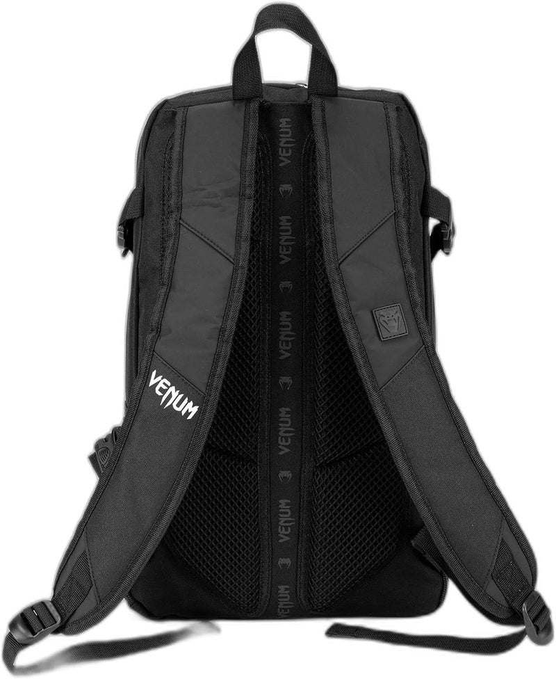 Venum Unisex Challenger Pro Evo Backpack - Black-White - Image 5