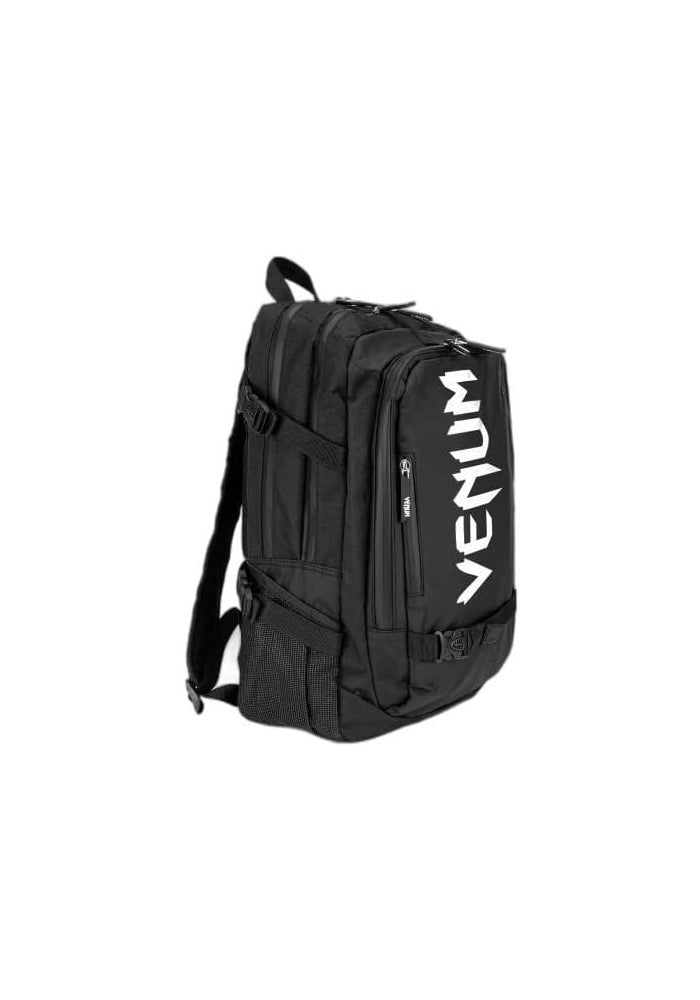 Venum Unisex Challenger Pro Evo Backpack - Black-White - Image 2