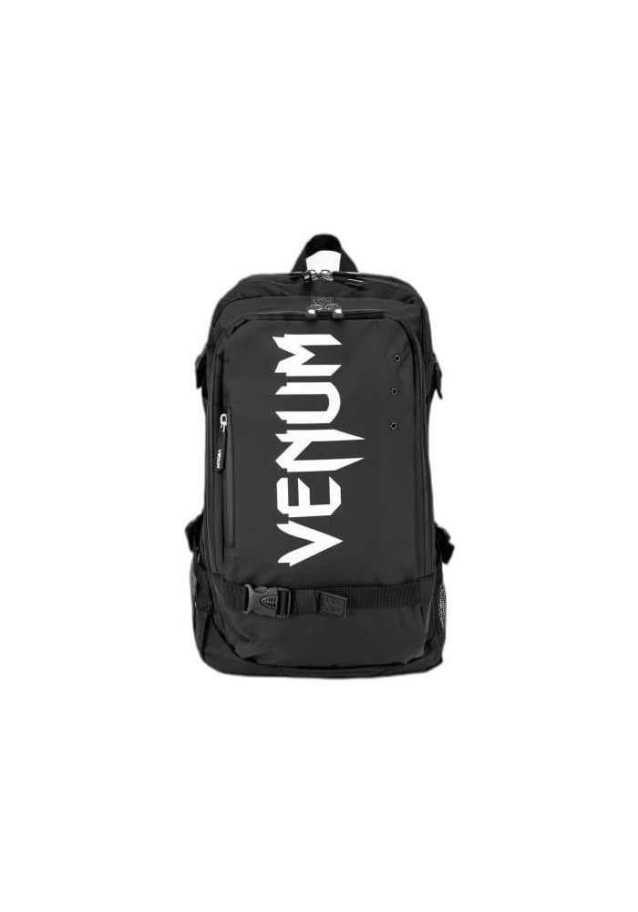 Venum Unisex Challenger Pro Evo Backpack - Black-White - Image 4