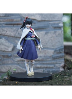 Trunkin Trunkin Demon Slayer Kanao Tsuyuri Kanae Kocho PVC Action Figure Kimetsu no Yaiba Figurine  - Image 3