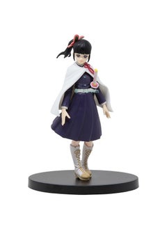 Trunkin Trunkin Demon Slayer Kanao Tsuyuri Kanae Kocho PVC Action Figure Kimetsu no Yaiba Figurine  - Image 1