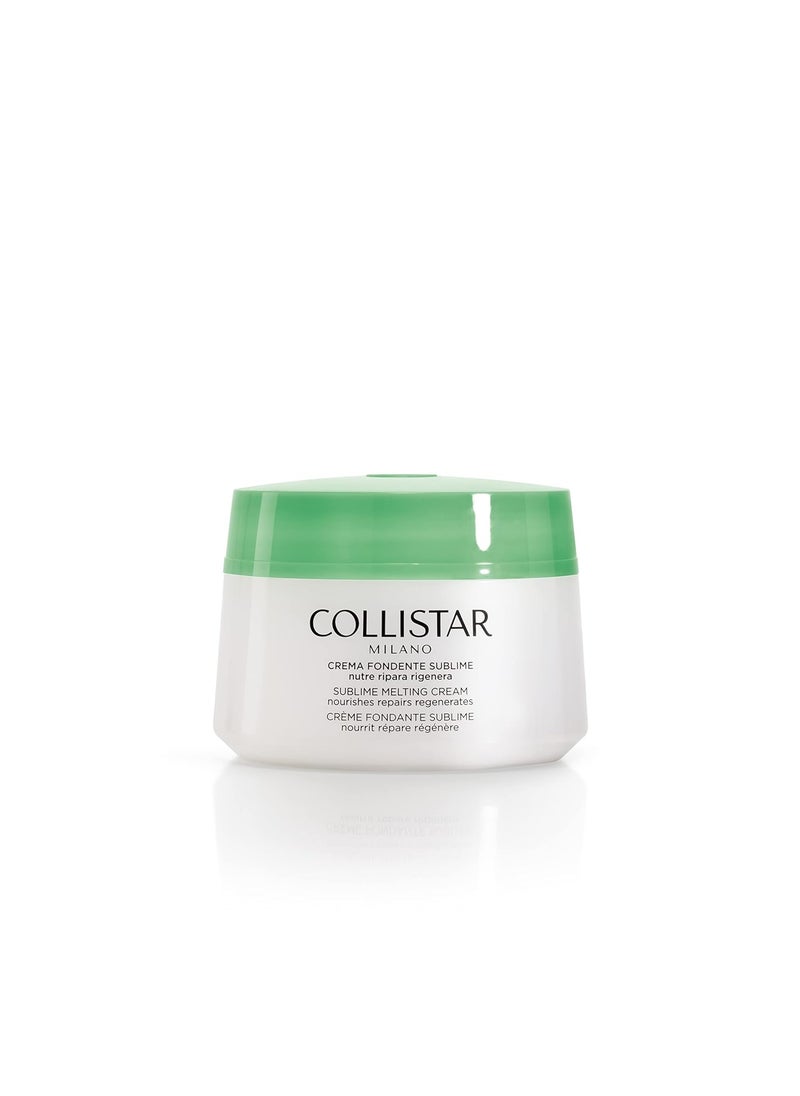 COLLISTAR Collistar Sublime Melting Cream 400ml 