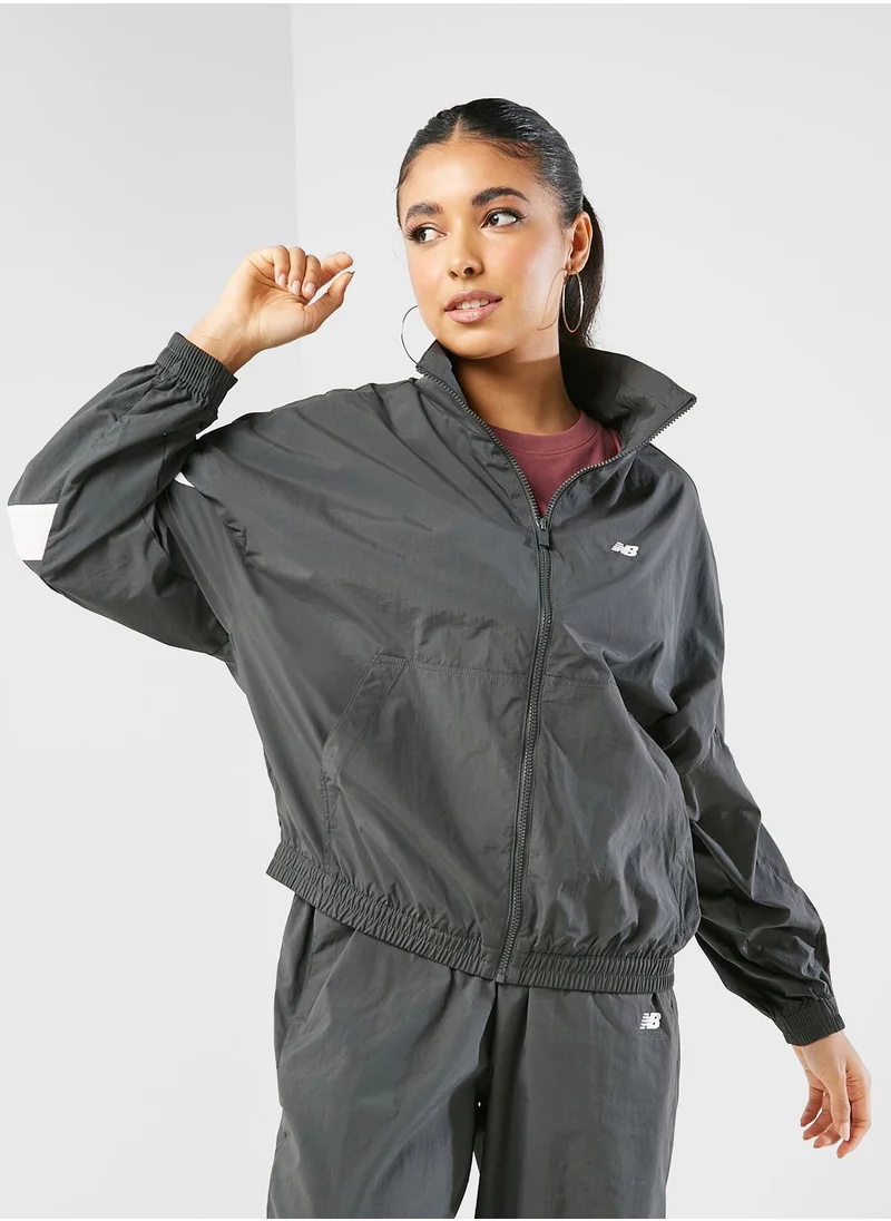 New Balance Athletics Woven Jacket