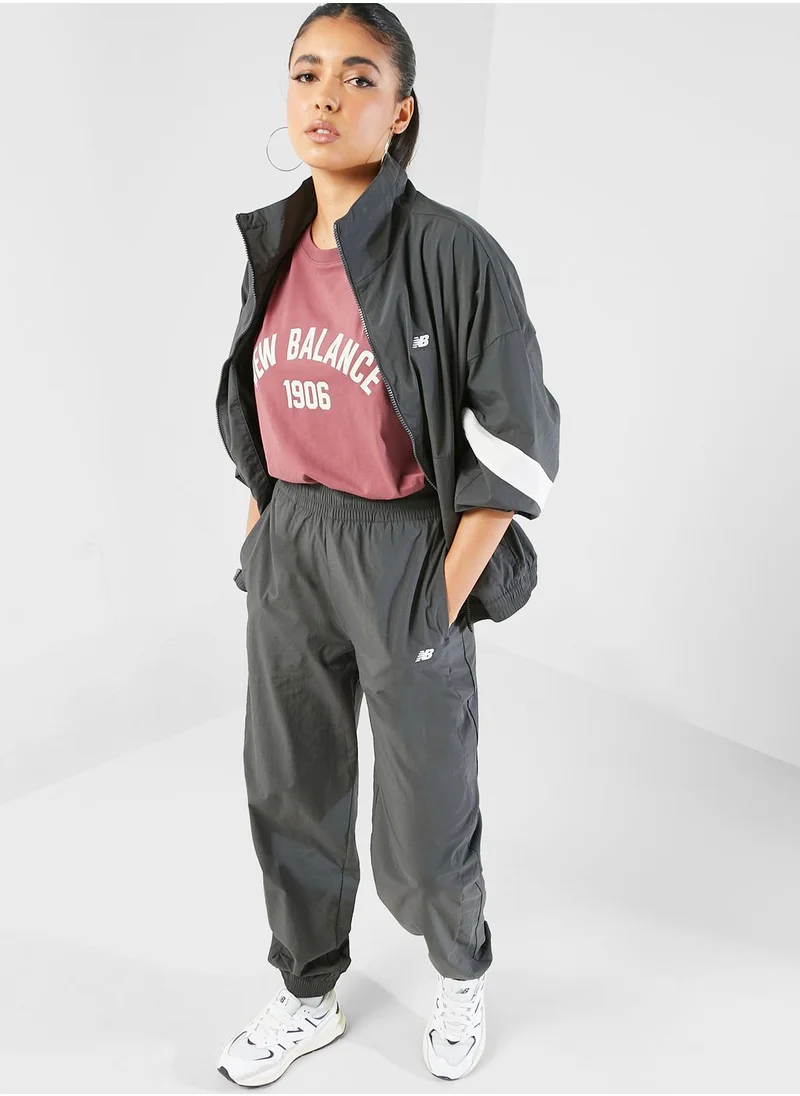 New Balance Athletics Woven Jacket