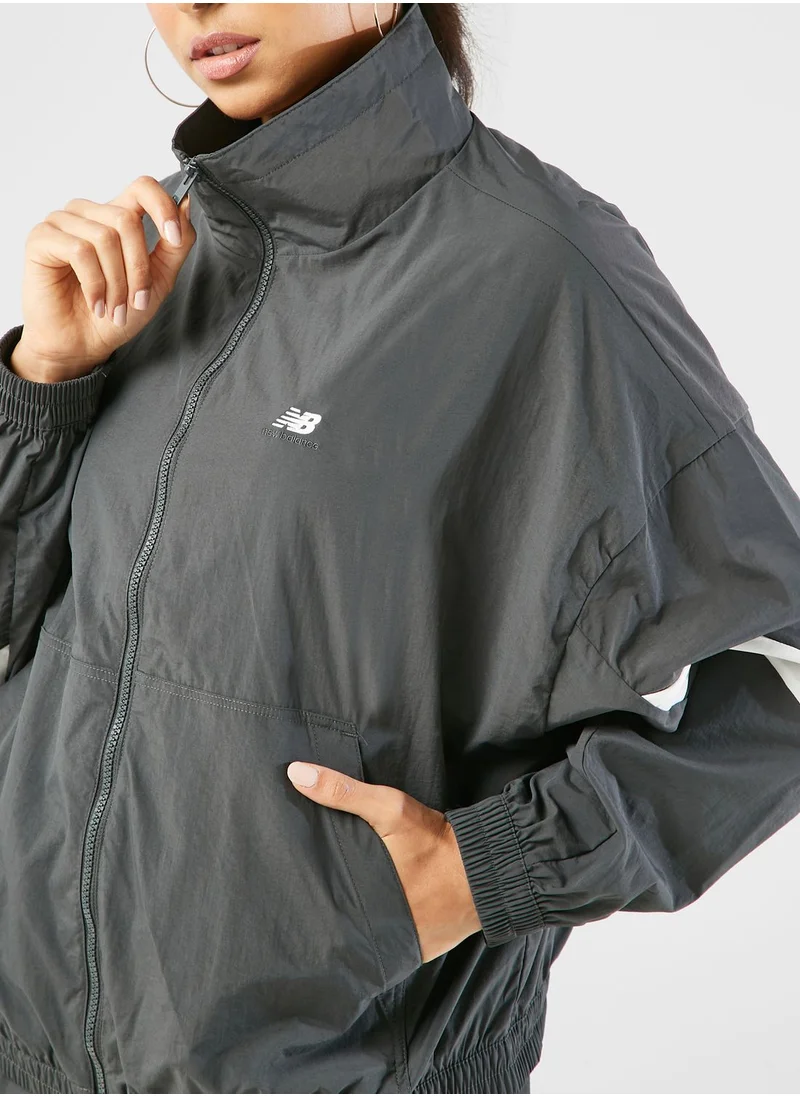 New Balance Athletics Woven Jacket
