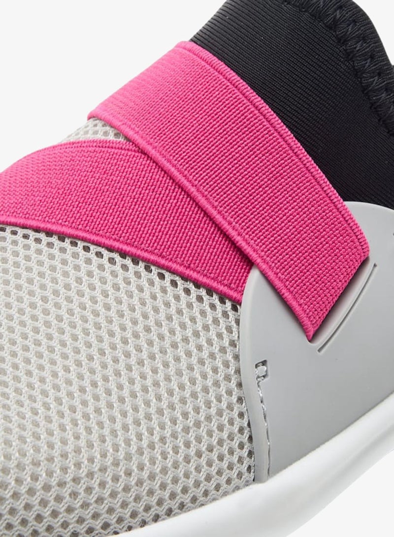 داش سنيكرز بناتي سهل الارتداء بنقوش - Image 4