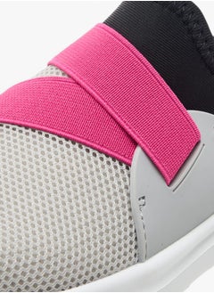 Dash Girls Textured Slip-On Sneakers  - Image 4