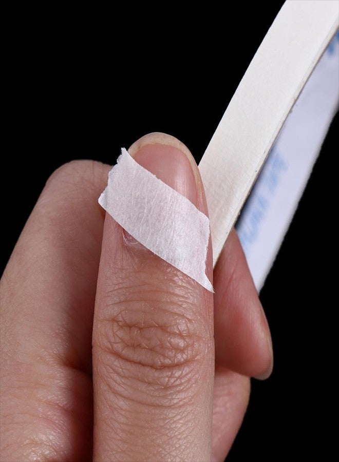 Pokinge ٨ لفات من شرائط لاصقة لتزيين الأظافر، نصائح إبداعية لتزيين الأظافر، شرائط لاصقة قوية، مانيكير، فن تزيين الأظافر، اصنعيها بنفسك - Image 5