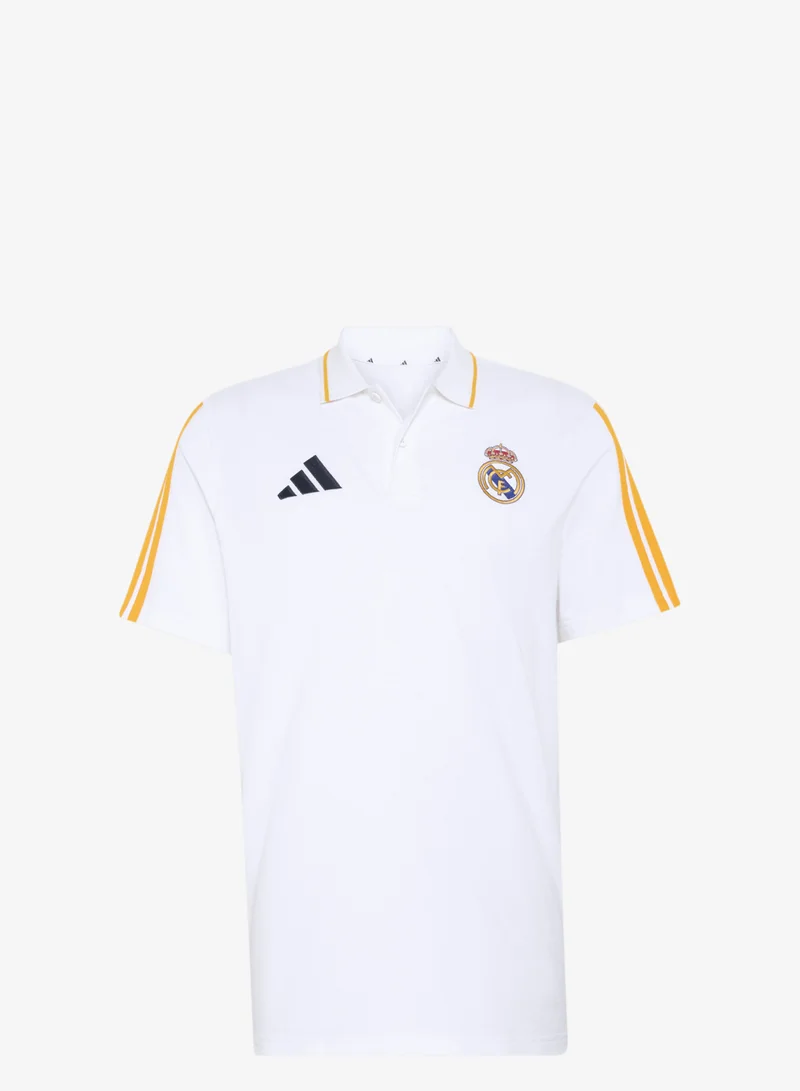 Adidas Real Madrid DNA Polo Shirt