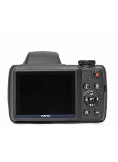 Kodak Co KODAK Pixpro AZ528 - Digital Bridge Camera (16MP CMOS, 52x Optical Zoom, Full HD Video, 3" LCD, WiFi) Blue Night  - Image 2