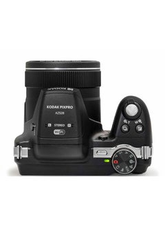 Kodak Co KODAK Pixpro AZ528 - Digital Bridge Camera (16MP CMOS, 52x Optical Zoom, Full HD Video, 3" LCD, WiFi) Blue Night  - Image 3