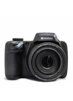 Kodak Co KODAK Pixpro AZ528 - Digital Bridge Camera (16MP CMOS, 52x Optical Zoom, Full HD Video, 3" LCD, WiFi) Blue Night  - Image 1