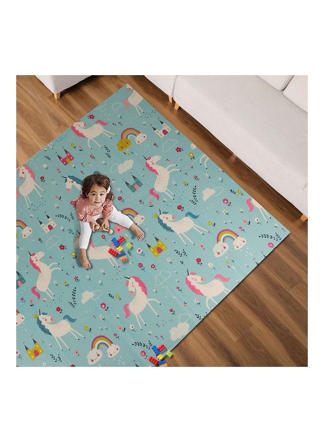 AMERTEER Reversible Foldable Play Mat - Image 3
