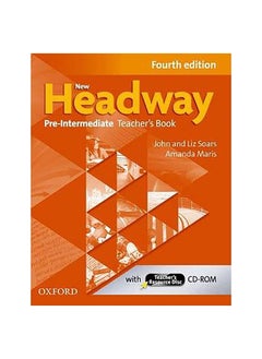 New Headway Pre-Intermediate 
