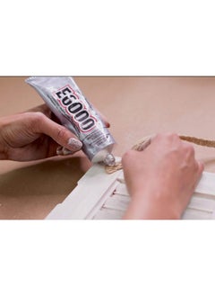 E6000 E6000 230010 Craft Adhesive, 3.7 Fluid Ounces  - Image 4